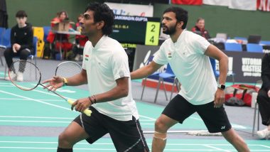 Brazil Para Badminton: भारतीय शटलर प्रमोद भगत और सुकान्त कदम सेमीफाइनल में पहुचें में सेमीफाइनल