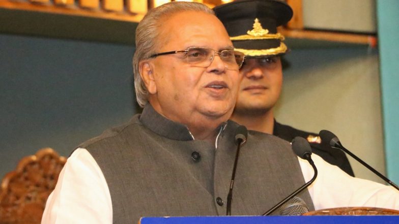 CBI at Satya Pal Malik House: सीबीआई की टीम जम्मू-कश्मीर के पूर्व राज्यपाल सत्यपाल मलिक के दिल्ली स्थित आवास पहुंची, ये है मामला