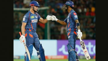 IPL 2023 Match 15, LSG Beat RCB: पूरन और स्टोइनिस ने लखनऊ सुपर जाइंट्स को आरसीबी पर दिलाई यादगार जीत