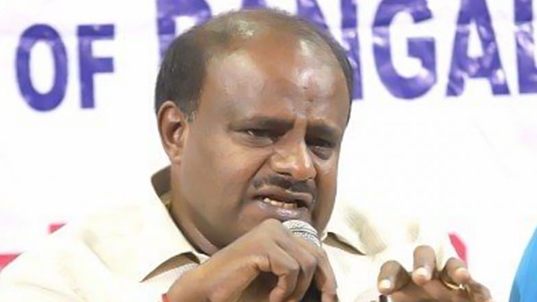 एनडीए-इंडिया के बीच बंटा कर्नाटक जद(एस), संकट बढ़ने की आशंका