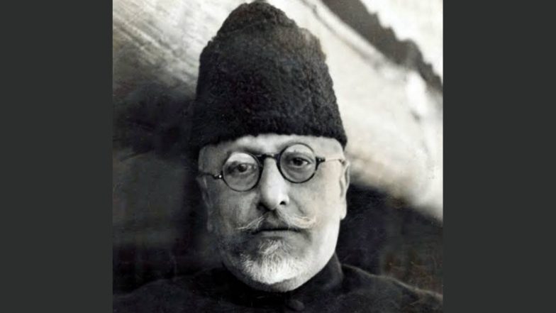 Maulana Azad's Name Removed from NCERT Book: NCRT की पुस्तक से हटाया गया देश के पहले शिक्षा मंत्री मौलाना आजाद का नाम