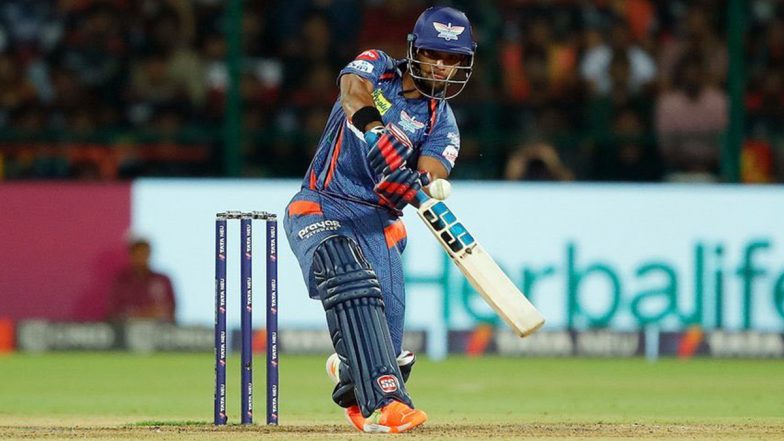 IPL 2023: निकोलस पूरन ने कहा, मौके का फायदा उठाना था और सही जगह पर बल्ला चलाना था