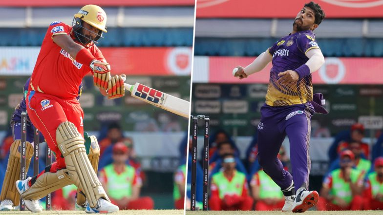 IPL 2023 PBKS vs KKR: पंजाब किंग्स ने कोलकाता नाइट राइडर्स को दिया 192 रनों का लक्ष्य, भानुका राजपक्षे ने जड़ा ताबड़तोड़ अर्धशतक