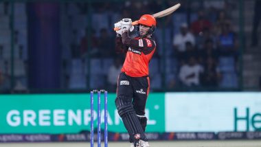 RR vs SRH, IPL 2023 Match 52 Live Score Update: सनराइजर्स हैदराबाद के सलामी बल्लेबाज अभिषेक शर्मा ने जड़ा अर्धशतक, राजस्थान रॉयल्स को दूसरे विकेट की तलाश