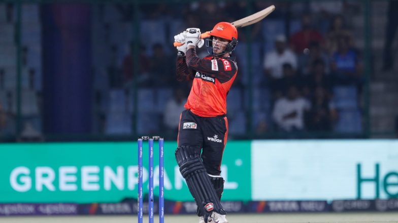 DC vs SRH, IPL 2023 Match 40 Live Score Update: सनराइजर्स हैदराबाद ने दिल्ली कैपिटल्स के सामने रखा 198 रनों का विशाल लक्ष्य, अभिषेक शर्मा और हेनरिक क्लासेन ने खेली तूफानी अर्धशतकीय पारी