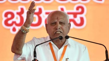 Karnataka Election: लिंगायत वोट के मद्देनजर येदियुरप्पा पर फैसले में सावधानी बरत रही भाजपा