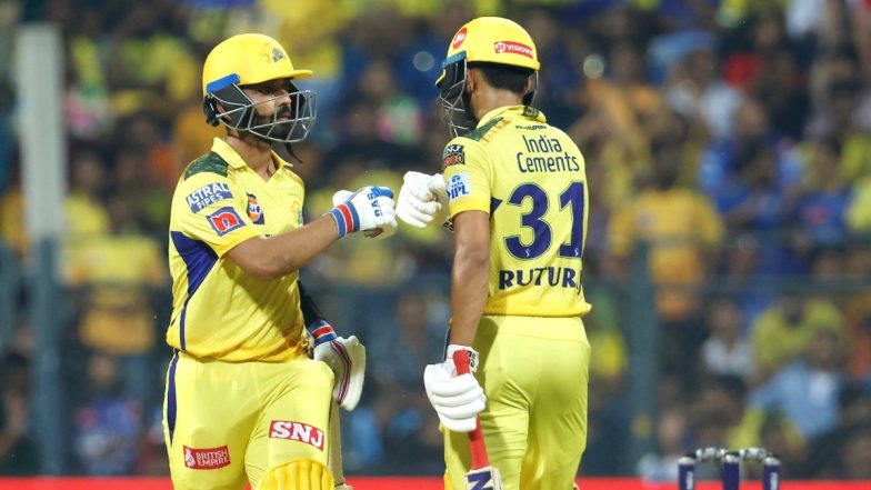 IPL 2023 Match 12, MI vs CSK: अजिंक्य रहाणे के तूफान में नहीं टिक पाई मुंबई इंडियंस, चेन्नई सुपर किंग्स ने 7 विकेटों से दर्ज की धमाकेदार जीत