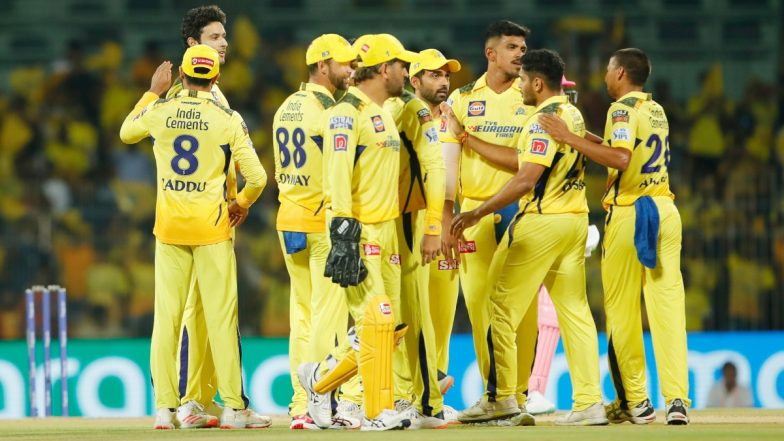 KKR vs CSK, IPL 2023 Match 33 Live Score Update: कोलकाता नाइट राइडर्स की टीम का 7वां विकेट गिरा, डेविड विस हुए आउट