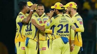 IPL 2023, CSK vs KKR Free Live Streaming Online on JioCinema: चेन्नई सुपर किंग्स और कोलकाता नाईट राइडर्स के बीच आज शाम में खेला जाएगा दूसरा मुकबाला, यहां जानें कब- कहां और कैसे देखें लाइव मैच