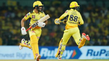 CSK vs MI, IPL 2023 Match 49: चेपॉक में चेन्नई सुपर किंग्स ने मुंबई इंडियंस को छह विकेट हराया, गेंदबाजों के बाद बल्लेबाज़ों ने भी किया कमाल