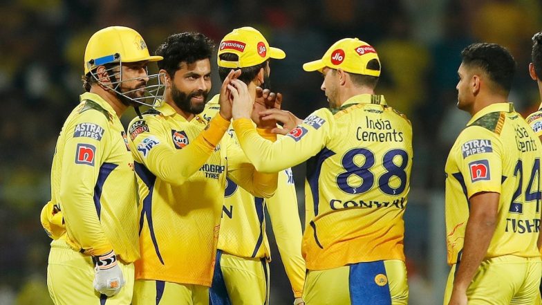 KKR vs CSK, IPL 2023 Match 33 Live Score Update: चेन्नई सुपर किंग्स ने कोलकाता नाइट राइडर्स को 49 रनों से दी करारी शिकस्त, जेसन रॉय और रिंकू सिंह की आतिशी पारी नहीं आई काम