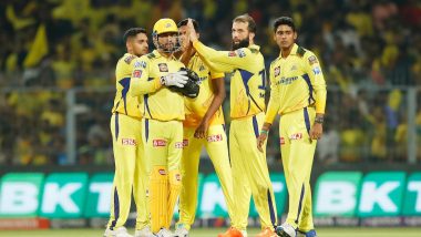 CSK vs PBKS IPL 2023 Preview: चेन्नई सुपर किंग्स और पंजाब किंग्स के बीच दोपहर में खेला जाएगा आज का पहला मुकाबला, मैच से पहले जानें स्ट्रीमिंग, मिनी बैटल, हेड टू हेड रिकॉर्ड समेट सभी डिटेल्स