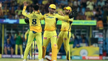 IPL 2023 Match 12, MI vs CSK Live Score Update: मुंबई इंडियंस की टीम को लगा 6वां झटका, तिलक वर्मा लौटे पवेलियन