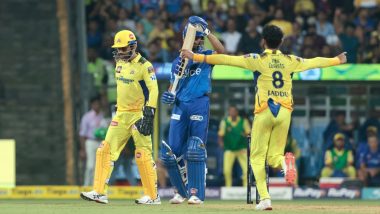 MI vs CSK Dream11 Prediction IPL 2023: आज शाम में मुंबई इंडियंस से भिड़ेगी चेन्नई सुपर किंग्स, यहां जानें कैसे चुने बेस्ट फैंटसी प्लेइंग इलेवन