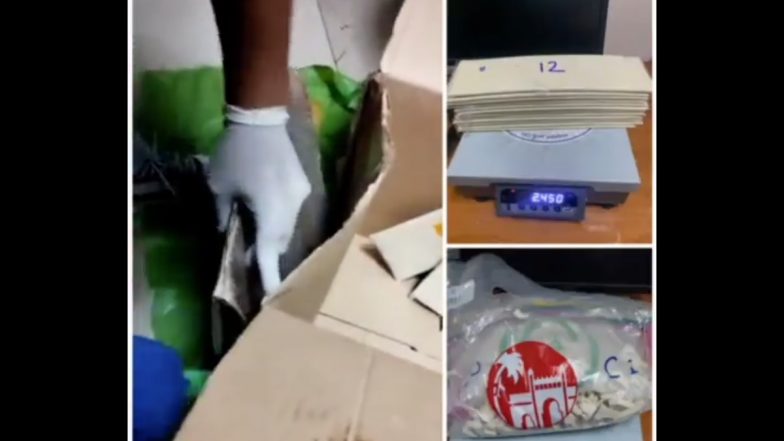 पंजाब : दो अलग-अलग स्थानों से कुल 27 किलोग्राम हेरोइन जब्त