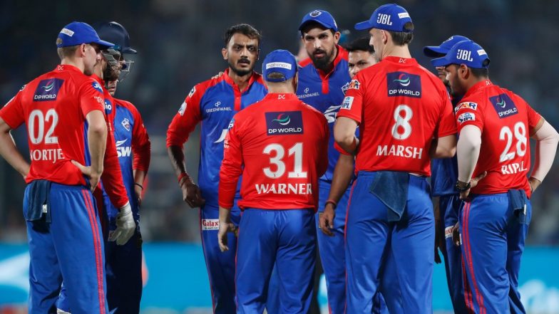 PBKS vs DC, IPL 2023 Match 64 Live Score Update: पंजाब किंग्स की टीम को लगा 7वां झटका, हरप्रीत ब्रार हुए आउट