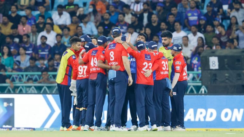 DC vs SRH, IPL 2023 Match 40 Live Score Update: सनराइजर्स हैदराबाद की टीम को लगा 6वां झटका, अब्दुल समद लौटे पवेलियन