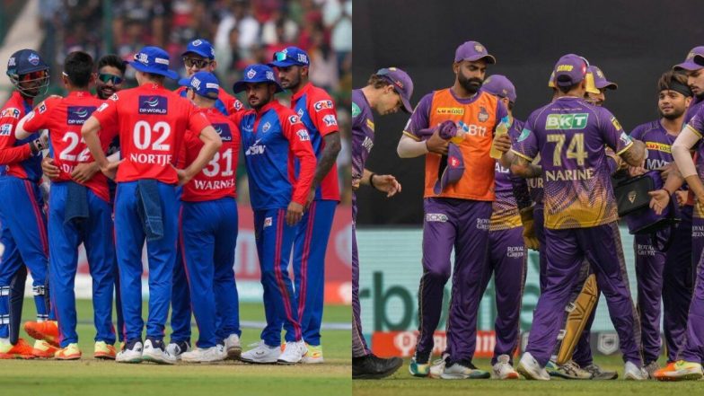 DC vs KKR, IPL 2023 Match 28 Live Streaming: आज खेला जाएगा दिल्ली कैपिटल्स और कोलकाता नाइट राइडर्स के बीच रोमांचक मुकाबला, जानें कब, कहां और कैसे देखें मैच