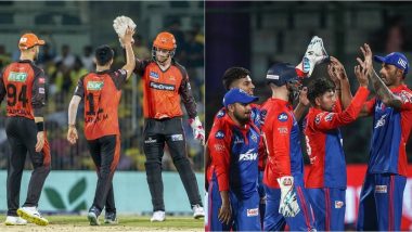 IPL 2023 DC vs SRH Free Live Streaming Online on JioCinema: दिल्ली कैपिटल्स और सनराइजर्स हैदराबाद के बीच शाम में खेला जाएगा आज का दूसरा मुकाबला, जानें कब, कहां और कैसे देखें टीवी और मोबाइल पर लाइव