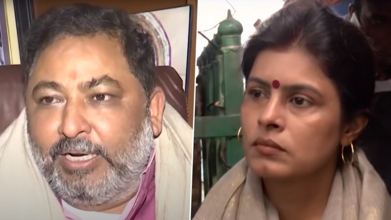 Dayashankar Singh-Swati Singh Divorce: योगी सरकार में मंत्री दयाशंकर सिंह और पूर्व मंत्री स्वाति के बीच तलाक, 22 साल पहले प्रेम विवाह किया था