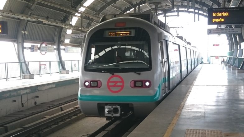Delhi Shocker: दिल्‍ली के कैलाश कॉलोनी मेट्रो स्‍टेशन पर युवक ने मेट्रो ट्रेन के आगे कूदकर दी जान