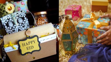 Eid Gifts 2023: आज ईद पर अपनों को दें उपहार शानदार! और बनाइए इस त्योहार को यादगार!