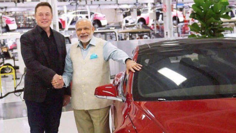 Elon Musk Started Following PM Modi: एलन मस्क ने पीएम मोदी को Twitter पर फॉलो करना शुरू किया