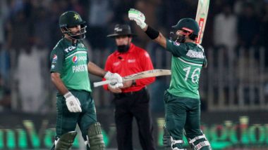 Pak Beat NZ, 2nd ODI 2023 Result: फखर जमान के नाबाद 180 रन की मदद से पाकिस्तान ने दूसरे वनडे में न्यूजीलैंड को सात विकेट से हराया, सीरीज में 2-0 की बढ़त