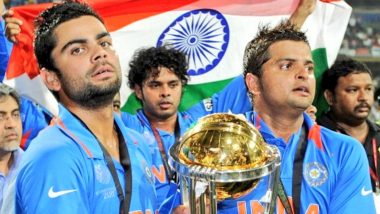 ICC ODI World Cup 2023: आईसीसी ने आगमी ODI क्रिकेट विश्व कप के लिए ब्रांड आइडेंटिटी की लॉन्च