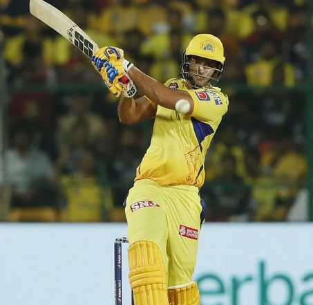 IPL 2023, CSK vs RCB Live Score Update: चेन्नई सुपर किंग्स को लगा चौथा झटका, वेन पार्नेल ने शिवम दुबे को भेजा पवेलियन
