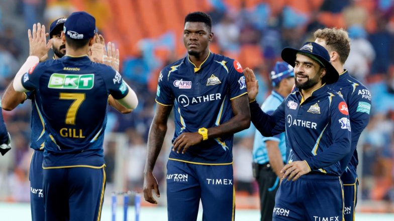 PBKS vs GT, IPL 2023 Live Score Update: पंजाब किंग्स की टीम का तीसरा विकेट गिरा, मैथ्यू शॉर्ट 36 रन बनाकर आउट