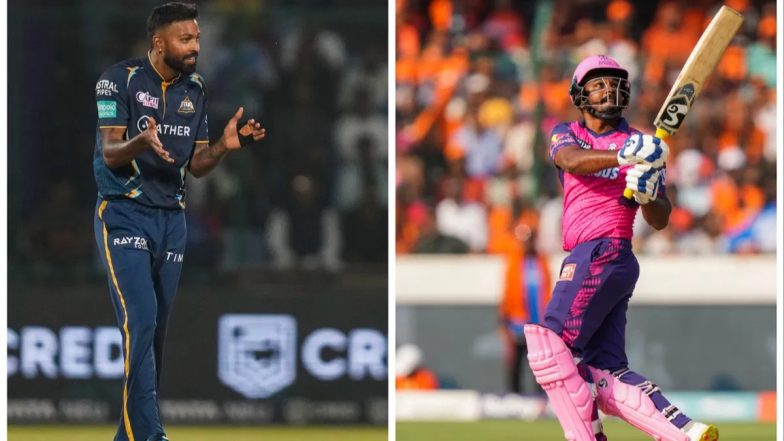 GT vs RR, IPL 2023 Match 23: आज होगा गुजरात टाइटंस और राजस्थान रॉयल्स के बीच रोमांचक मुकाबला, जानें नरेंद्र मोदी स्टेडियम के रोचक आंकड़े