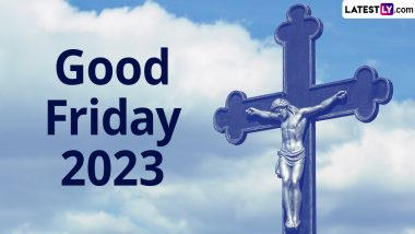 Good Friday 2023: कब है गुड फ्राइडे? क्या है गुड फ्राइडे की कहानी? जानें इसका इतिहास एवं इससे जुड़ी रोचक जानकारियां!