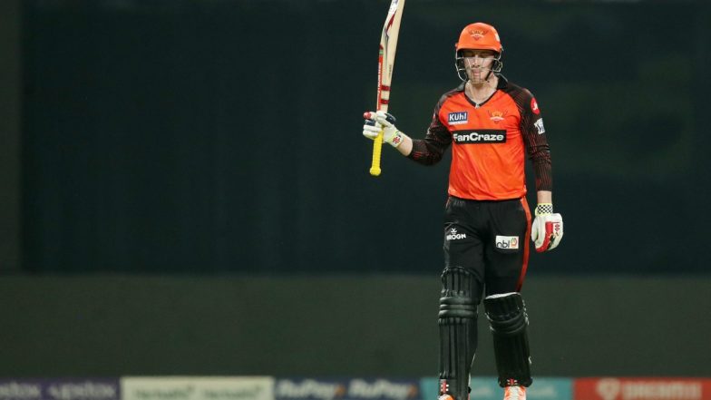 KKR vs SRH, IPL 2023 Match 19: सनराइजर्स हैदराबाद ने कोलकाता नाइट राइडर्स के सामने रखा 229 रनों का विशाल लक्ष्य, हैरी ब्रुक ने जड़ा इस सीजन का पहला शतक
