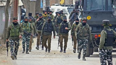 J&K Encounter: जम्मू-कश्मीर के रियासी में सुरक्षा बल और आतंकियों के बीच मुठभेड़, एक आतंकी ढेर