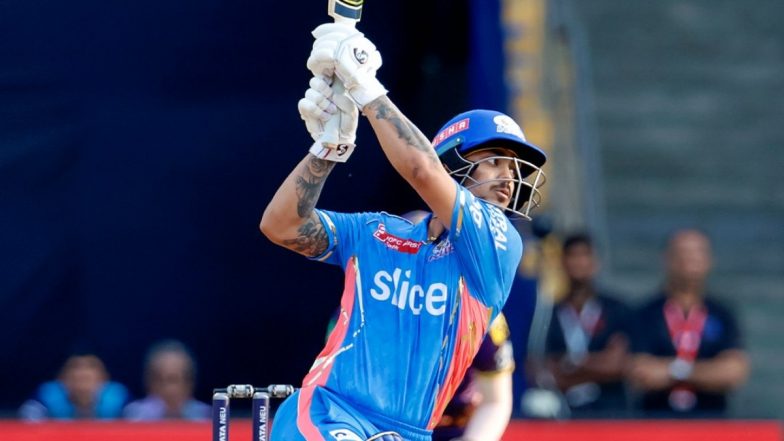 MI vs KKR, IPL 2023 Match 22 Live Score Update: रोमांचक मुकाबले में मुंबई इंडियंस ने कोलकाता नाइट राइडर्स को पांच विकेट से हराया, इस सीजन की मिली दूसरी जीत