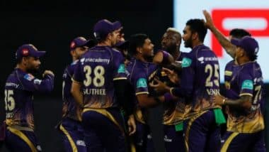 IPL 2023 PBKS vs KKR, Live Score Updates: पंजाब किंग्स की टीम का तीसरा विकेट गिरा, जितेश शर्मा 21 रन बनाकर आउट