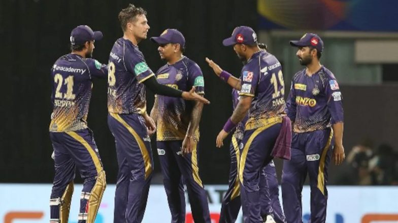 IPL 2023 PBKS vs KKR, Live Score Updates: वरुण चक्रवर्ती ने कोलकाता नाइट राइडर्स को दिलाई चौथी सफलता, सलामी बल्लेबाज शिखर धवन को बनाया अपना शिकार