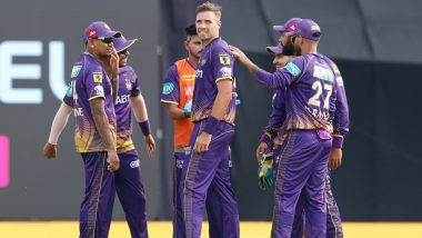 IPL 2023 KKR vs RCB, Live Score Update: रॉयल चैलेंजर्स बैंगलोर की आधी टीम लौटी पवेलियन, शाहबाज़ अहमद को सुनील नारायण ने किया आउट