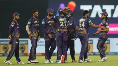SRH vs KKR, IPL 2023 Match 47: रोमांचक मुकाबले में कोलकाता नाइट राइडर्स ने सनराइजर्स हैदराबाद को 5 रन से दी शिकस्त, गेंदबाजों ने जिताई हारी हुई बाज़ी