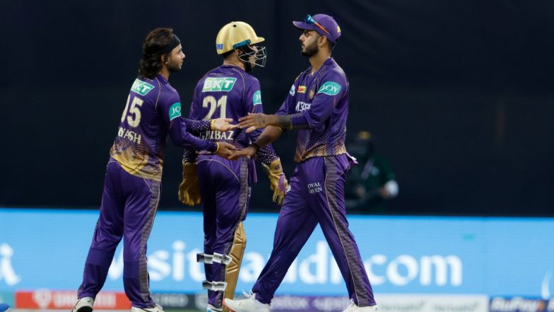 CSK vs KKR, IPL 2023 Match 61 Live Score Update: चेन्नई सुपर किंग्स की आधी टीम लौटी पवेलियन, मोईन अली को सुनील नारायण ने किया आउट