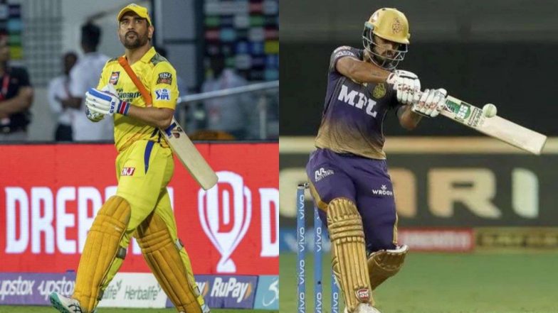 CSK vs KKR, IPL 2023 Match 61 Live Score Update: चेन्नई सुपर किंग्स के कप्तान एमएस धोनी ने जीता टॉस, कोलकाता नाइट राइडर्स को दिया पहले गेंदबाजी करने का न्योता