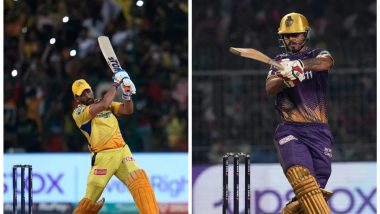 KKR vs CSK, IPL 2023 Match 33: आज होगा कोलकाता नाइट राइडर्स और चेन्नई सुपर किंग्स के बीच रोमांचक मुकाबला, जानें ईडन गार्डन स्टेडियम के रोचक आंकड़े