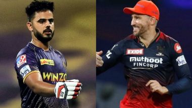 IPL 2023 KKR vs RCB, Live Streaming: आज कोलकाता नाइट राइडर्स और रॉयल चैलेंजर्स बैंगलोर के बीच खेला जाएगा रोमांचक मुकाबला, जानें कब, कहां और कैसे उठाए मैच का लुफ्त