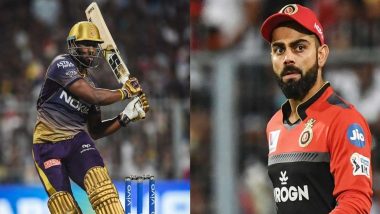 IPL 2023 KKR vs RCB: कोलकाता नाइट राइडर्स और रॉयल चैलेंजर्स बैंगलोर के बीच आज होगा रोमांचक मुकाबला, इन दिग्गज खिलाड़ियों पर होगी सबकी निगाहें