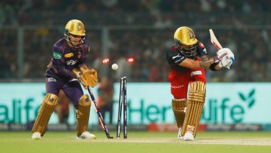 IPL 2023 KKR vs RCB: कोलकाता नाइट राइडर्स को स्पिनर्स ने दिलाई शानदार जीत, रॉयल चैलेंजर्स बैंगलोर 81 रनों से हारा मुकाबला