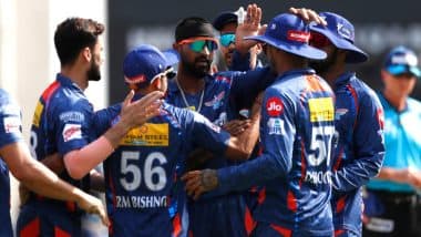 IPL 2023, MI vs LSG Live Score Updates: मुंबई इंडियंस का पहला विकेट गिरा, रवि विश्नोई ने रोहित शर्मा को किया आउट