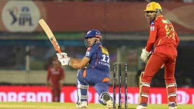 PBKS vs LSG, IPL 2023 Match 38 Live Score Update: लखनऊ सुपर जायंट्स ने पंजाब किंग्स को दिया 258 रनों का लक्ष्य, काइल मेयर्स और मार्कस स्टोइनिस ने खेली तूफानी पारी
