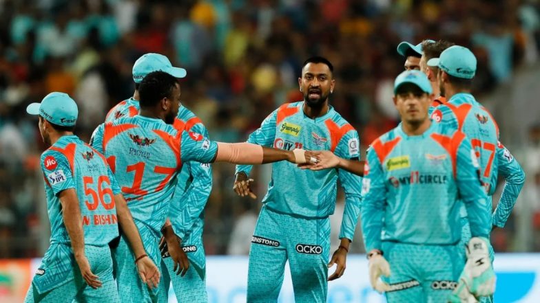 IPL 2023 LSG vs DC, Live Score Update: दिल्ली कैपिटल्स की टीम का तीसरा विकेट गिरा, सरफराज खान 4 रन बनाकर आउट