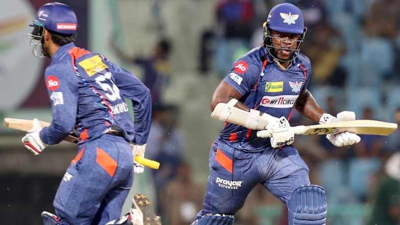 IPL 2023 CSK vs LSG, Live Score Update: लखनऊ सुपर जायंट्स की पारी लड़खड़ाई, 10 ओवर के समाप्ति तक 4 विकेट खोकर बनाए 105 रन